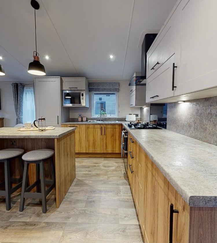 Presthaven Resort Haven Luxury 2023 Caravan Prestatyn Esterno foto