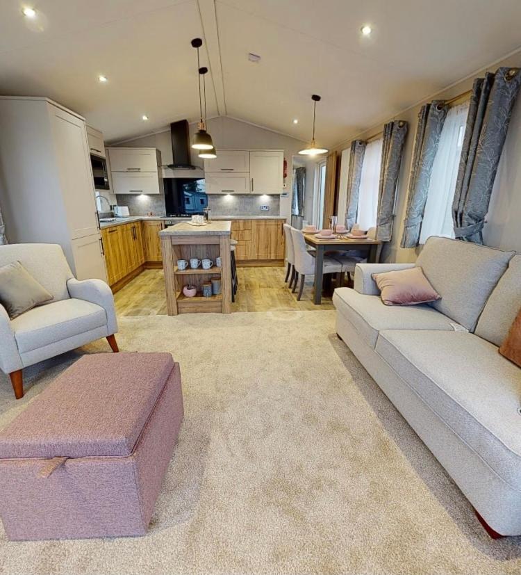 Presthaven Resort Haven Luxury 2023 Caravan Prestatyn Esterno foto