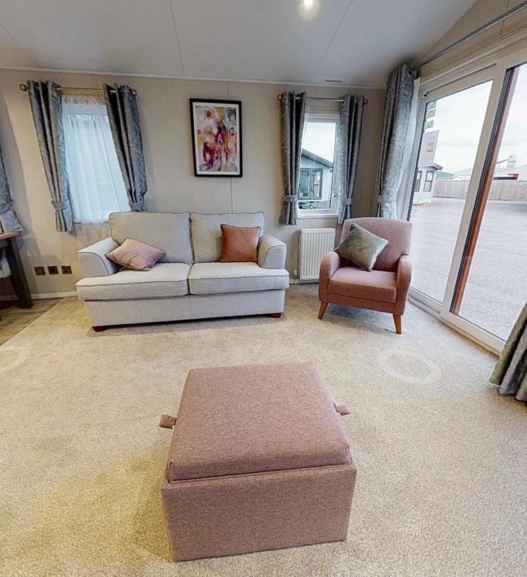 Presthaven Resort Haven Luxury 2023 Caravan Prestatyn Esterno foto