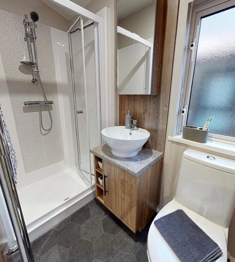 Presthaven Resort Haven Luxury 2023 Caravan Prestatyn Esterno foto