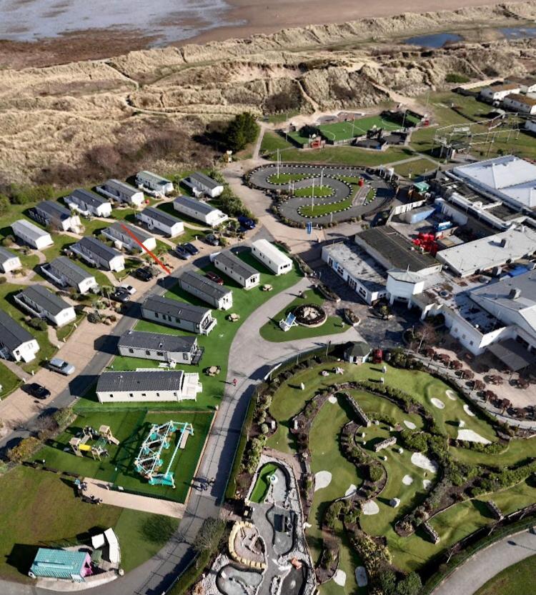 Presthaven Resort Haven Luxury 2023 Caravan Prestatyn Esterno foto